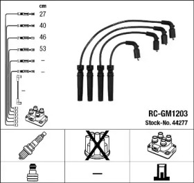 NGK 44277