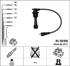 ngk 0711