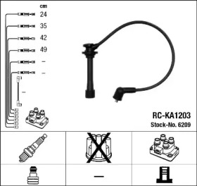 NGK 6209