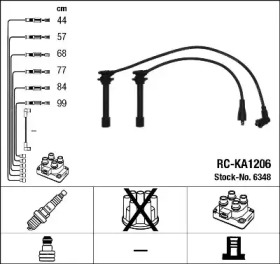 NGK 6348