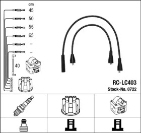 ngk 0722