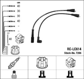 ngk 7206