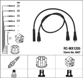 NGK 4947