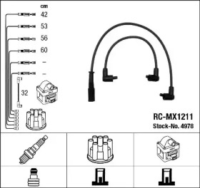 NGK 4978