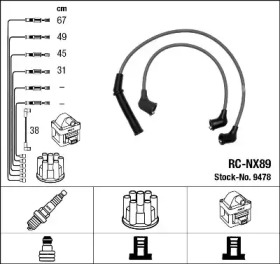 NGK 9478