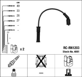 NGK 4081