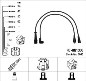 NGK 6045