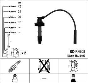 ngk 8492