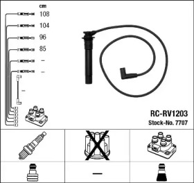 ngk 7707