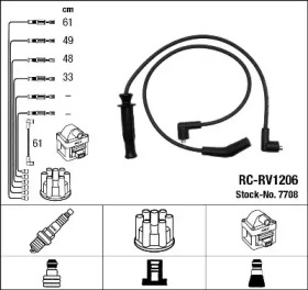 ngk 7708