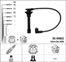 NGK 8496