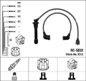 NGK 8312