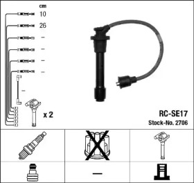 NGK 2706