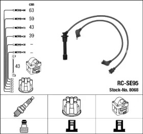 NGK 8068