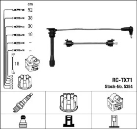 NGK 5384