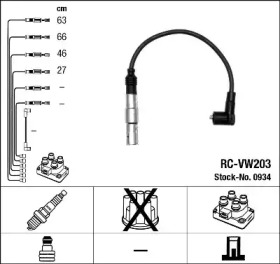 NGK 0934