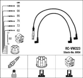 ngk 0954