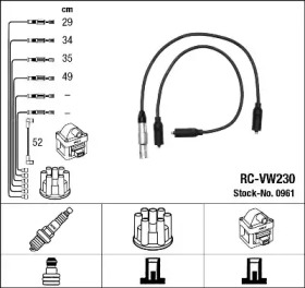 ngk 0961