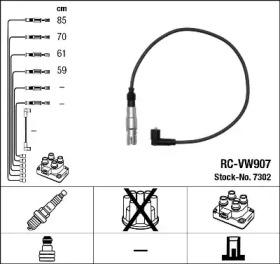 ngk 7302