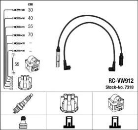 ngk 7318