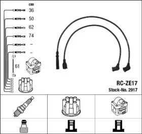 NGK 2917