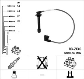 NGK 8932