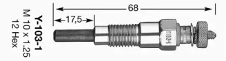 NGK 6225