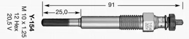 NGK 7125