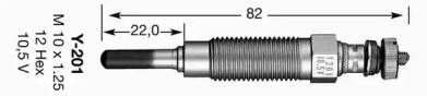 NGK 1026
