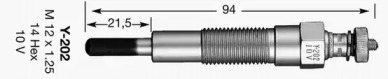 NGK 1226