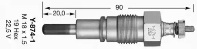 NGK 5326