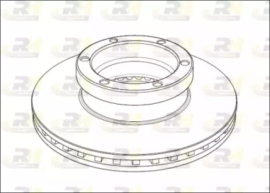 ROADHOUSE NSX1004.20