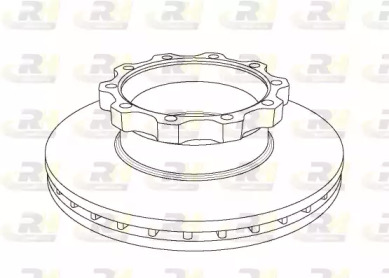 ROADHOUSE NSX1044.20