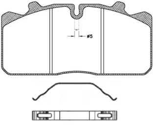 ROADHOUSE JSX 2658.00