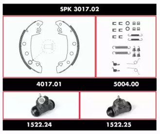 ROADHOUSE SPK 3017.02