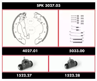 ROADHOUSE SPK 3027.03