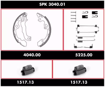 ROADHOUSE SPK304001