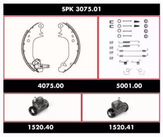 ROADHOUSE SPK 3075.01