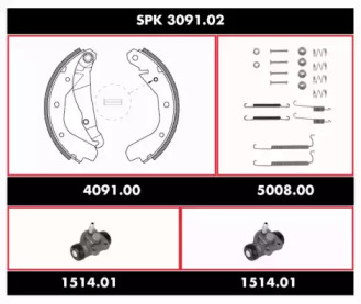 roadhouse spk309102