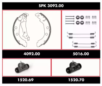 ROADHOUSE SPK 3092.00