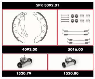 ROADHOUSE SPK 3092.01