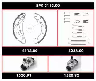 roadhouse spk311300