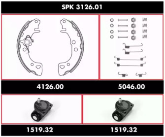 ROADHOUSE SPK 3126.01