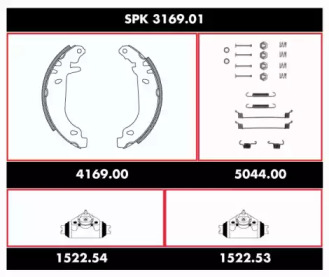 roadhouse spk316901