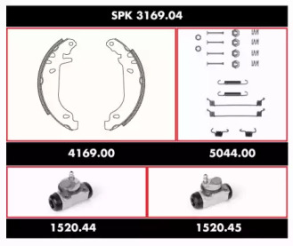 ROADHOUSE SPK 3169.04