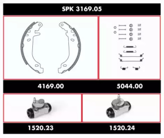 ROADHOUSE SPK 3169.05