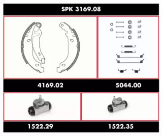 ROADHOUSE SPK 3169.08