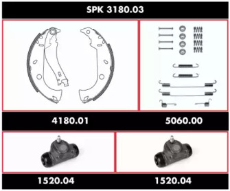 roadhouse spk318003