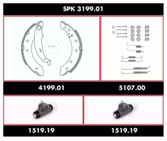 ROADHOUSE SPK 3199.01