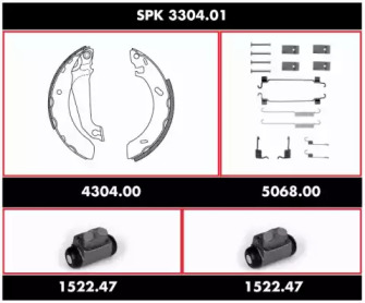 roadhouse spk330401